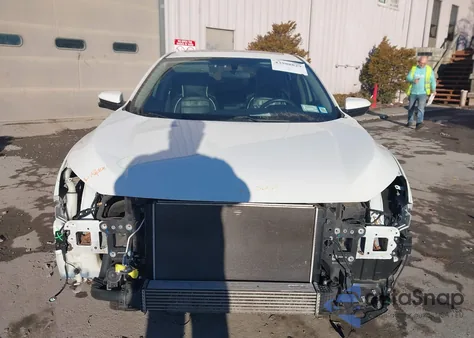 2018 Honda Civic Ex-T z USA, uszkodzony, nr VIN JHMFC1F32JX017382